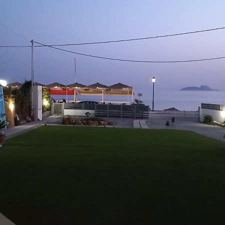 Coral Sea Apartment Kokkinos Pirgos Ngoại thất bức ảnh