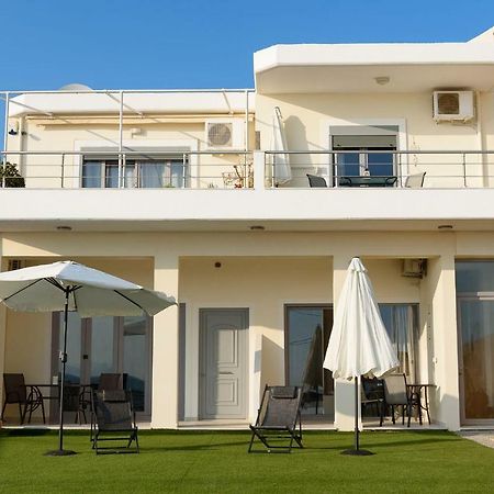 Coral Sea Apartment Kokkinos Pirgos Ngoại thất bức ảnh