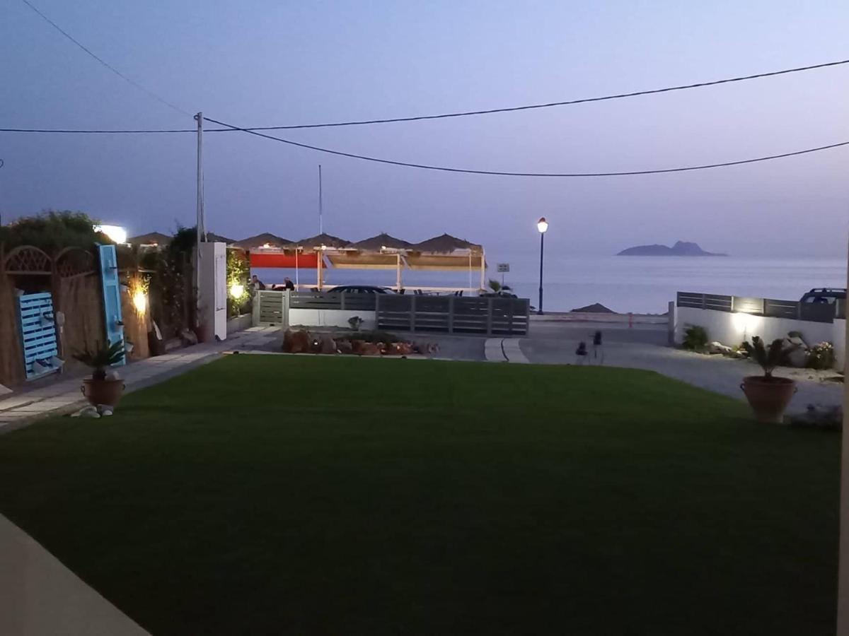 Coral Sea Apartment Kokkinos Pirgos Ngoại thất bức ảnh