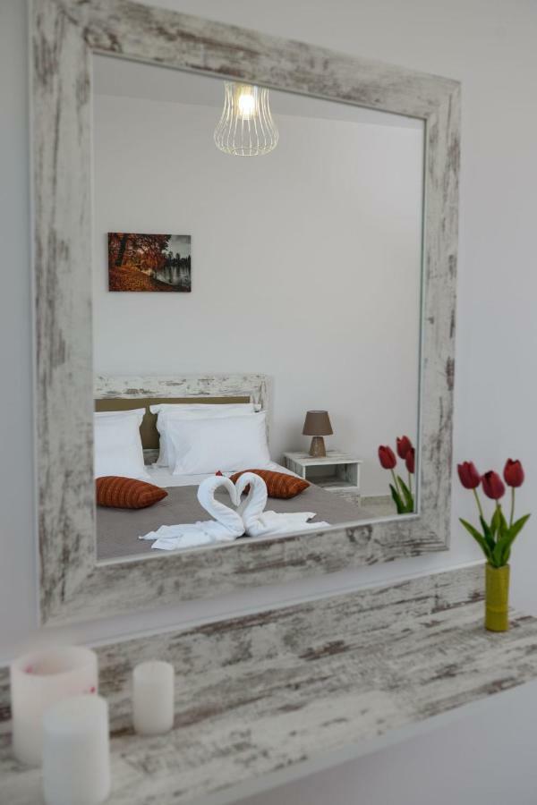 Coral Sea Apartment Kokkinos Pirgos Ngoại thất bức ảnh